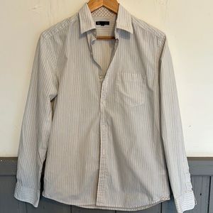 Gap Original Fit Button Up Work Shirt